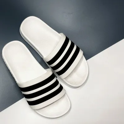 THREE STRIPES SUMMER KOREAN STYLE SLIPPERS